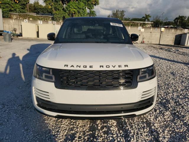2018 Land rover RANGE ROVER