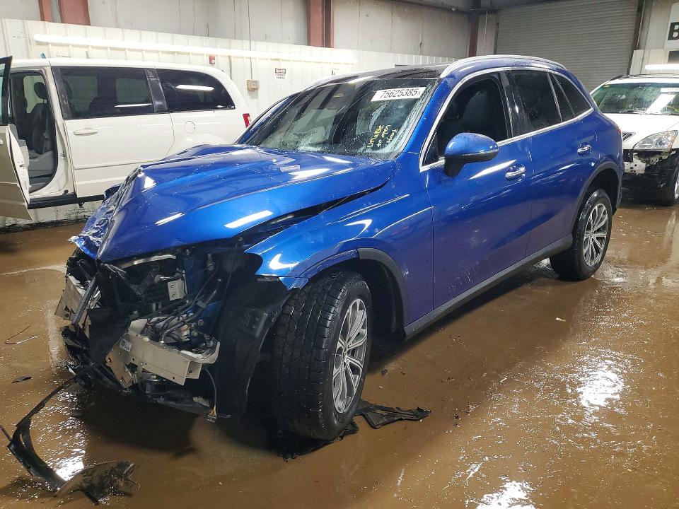 2023 Mercedes-benz Glc