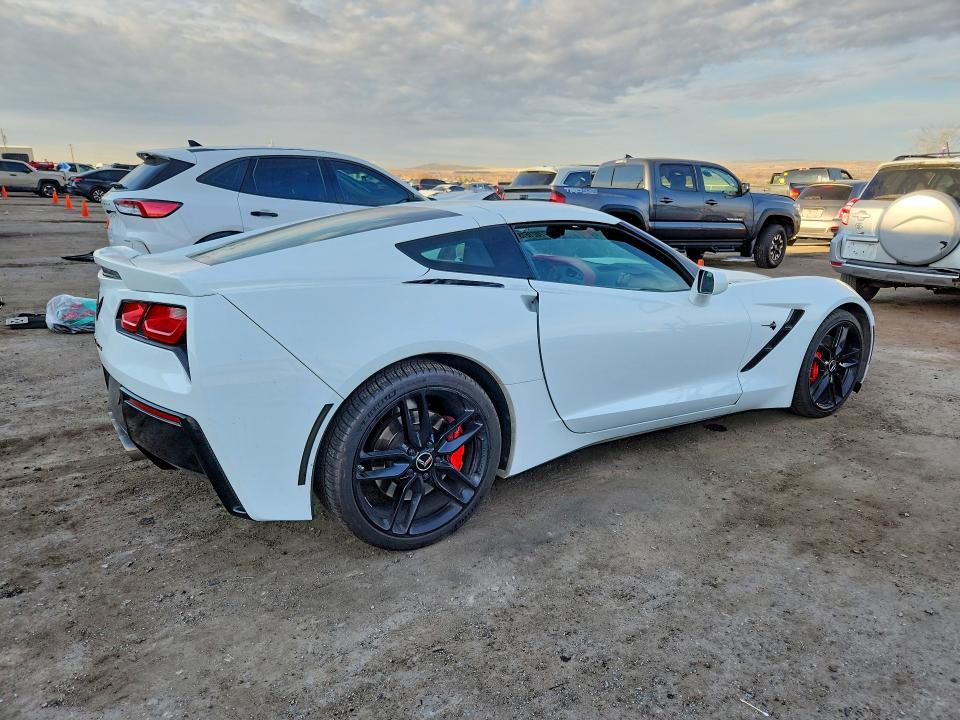 2014 Chevrolet Corvette