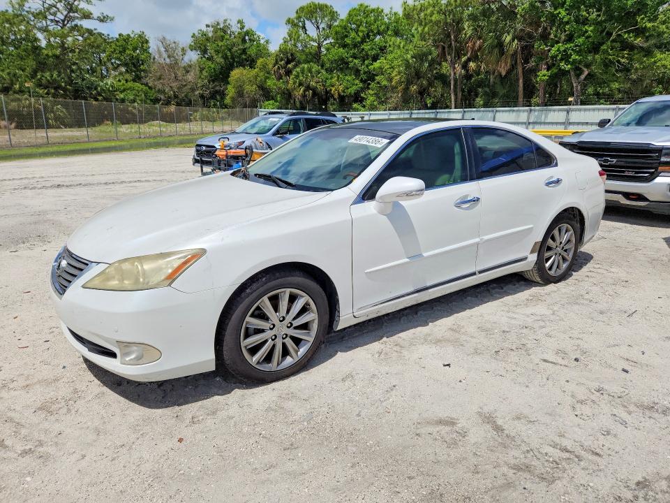 2011 Lexus Es 350