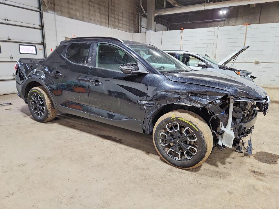 2023 Hyundai Santa cruz