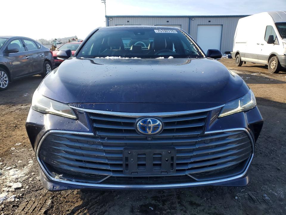 2022 Toyota Avalon