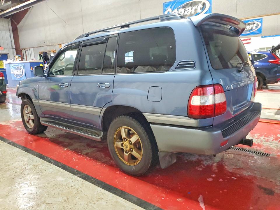 2006 Toyota Land cruiser