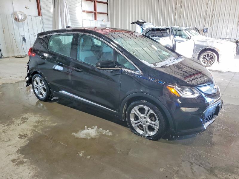 2017 Chevrolet Bolt ev
