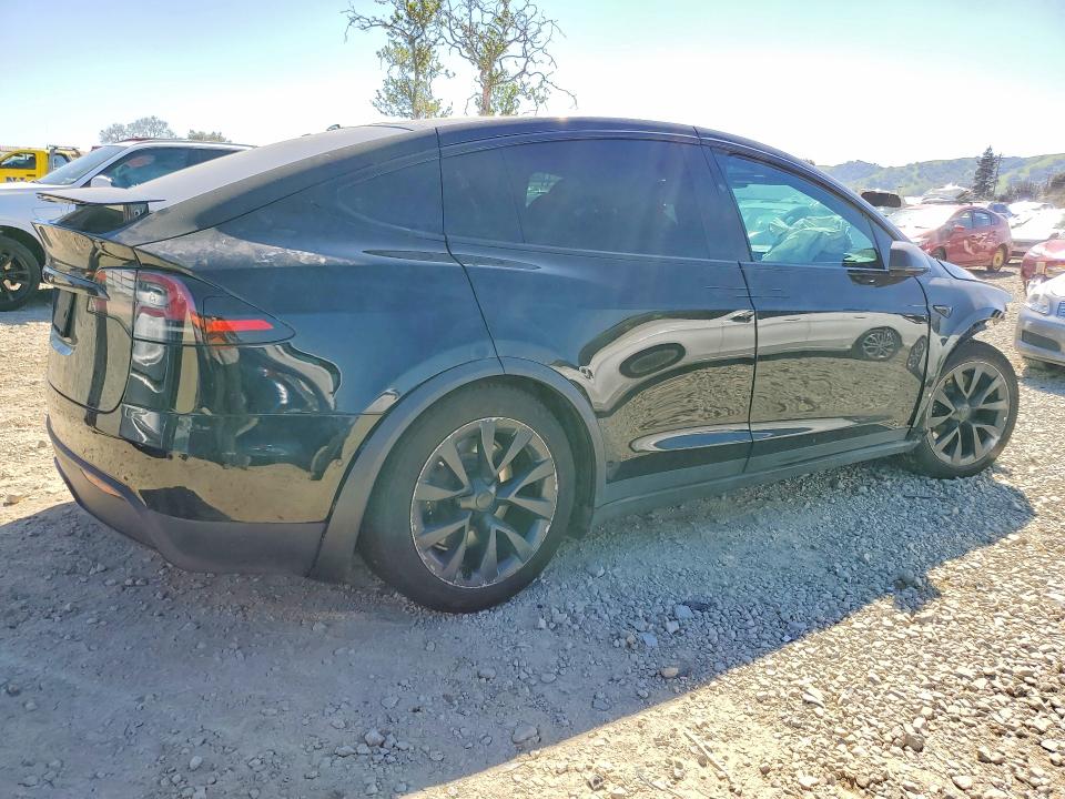 2022 Tesla Model x