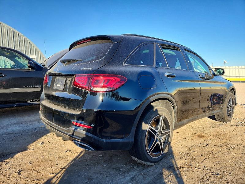 2022 Mercedes-benz Glc