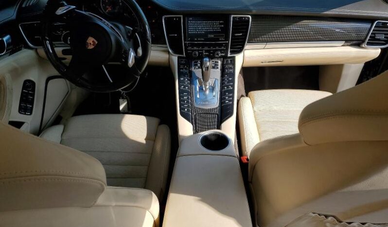 
								2015 Porsche Panamera full									