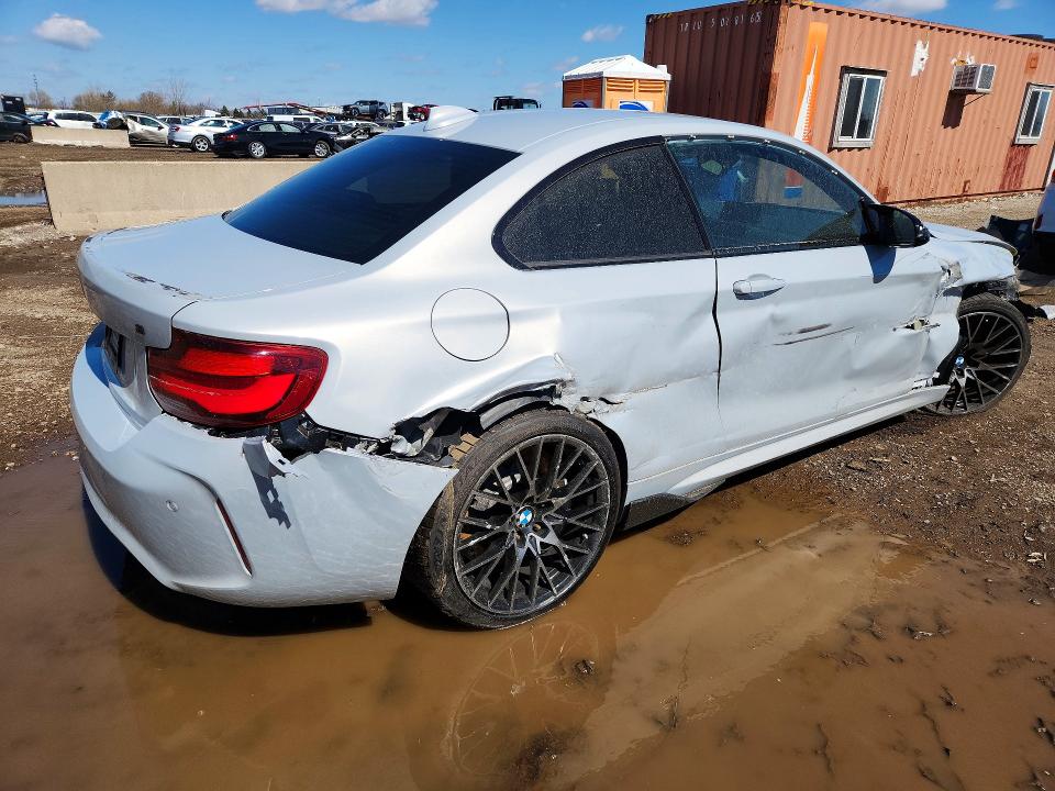 2020 BMW M2