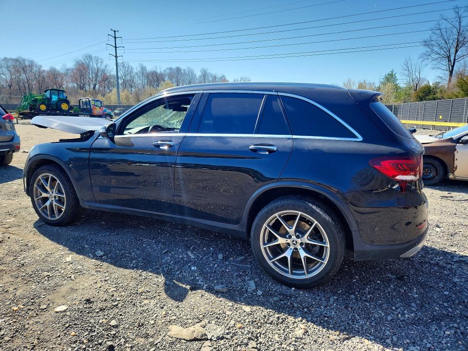 2021 Mercedes-benz Glc