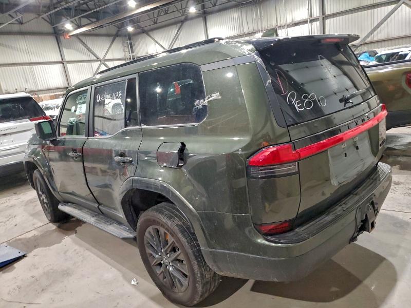 2026 Toyota Land cruiser