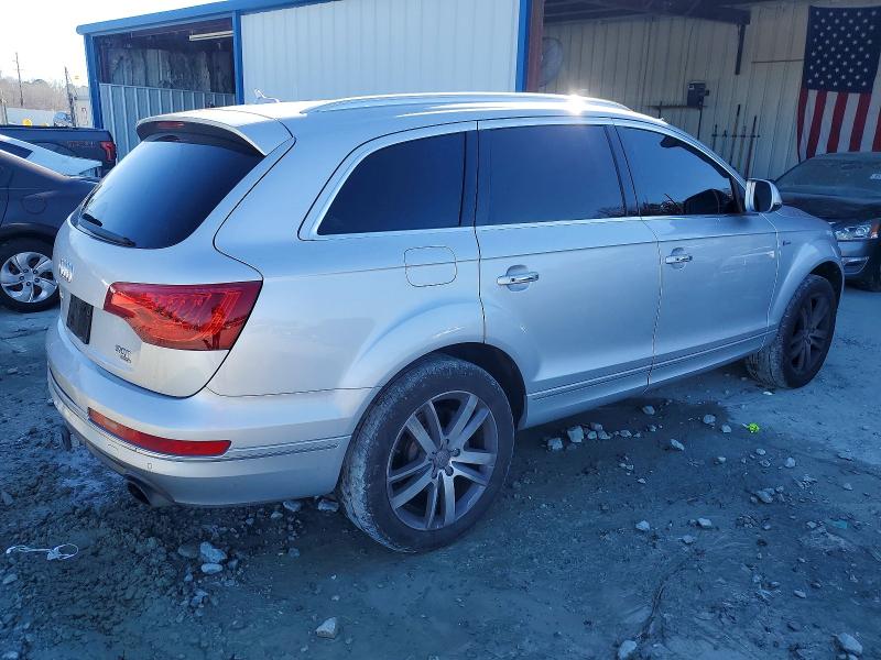 2015 Audi Q7