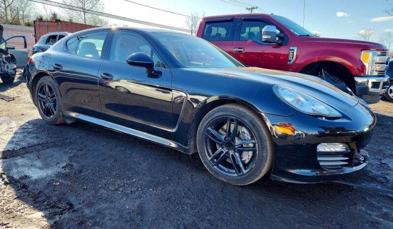 
								2012 Porsche Panamera full									