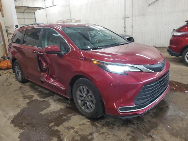 2021 Toyota Sienna