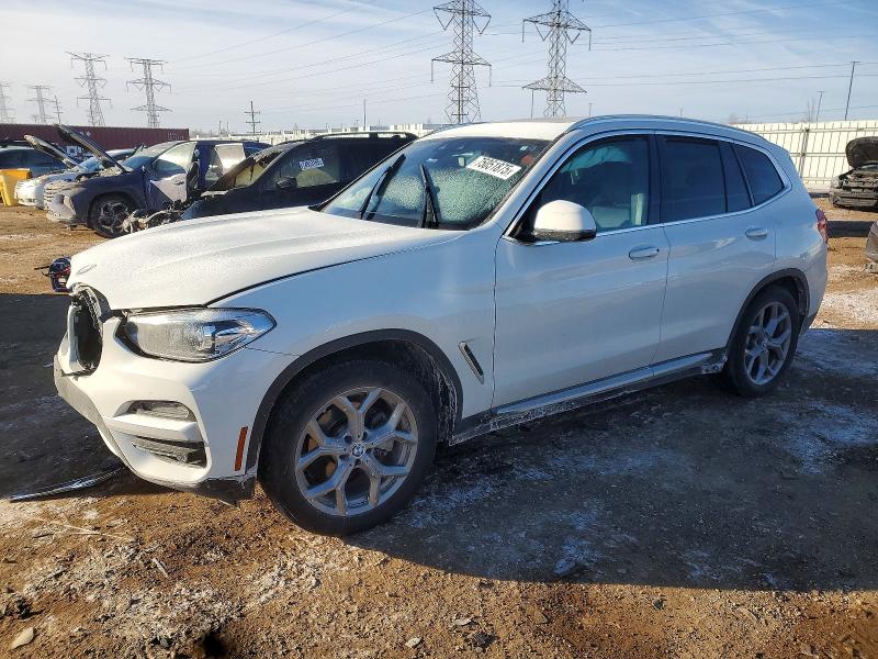 2021 BMW X3