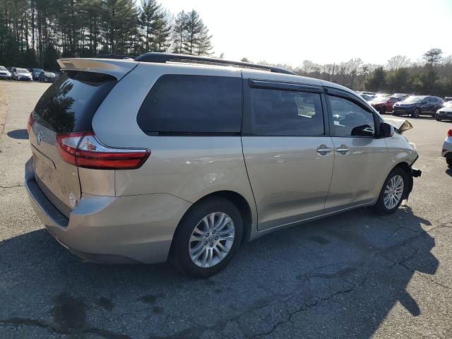 2017 Toyota Sienna xle
