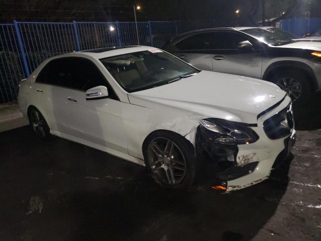 2014 Mercedes-benz E