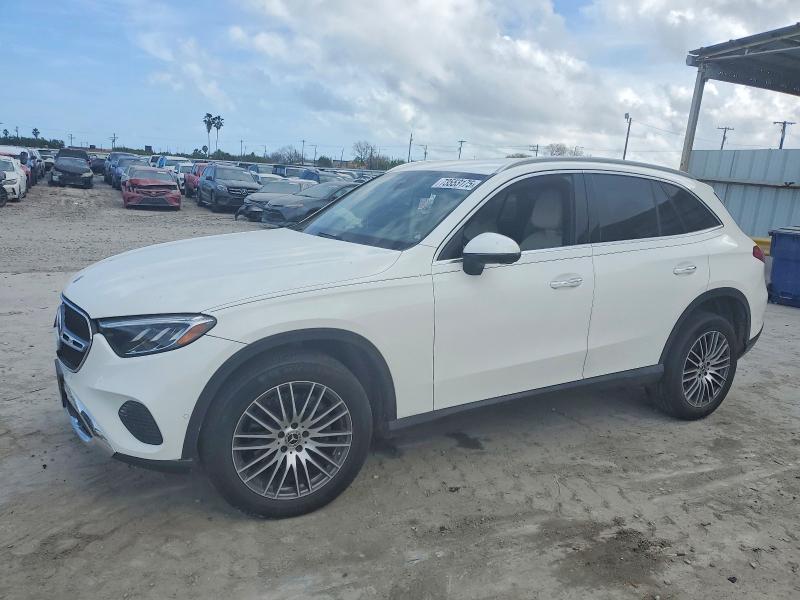 2024 Mercedes-benz Glc