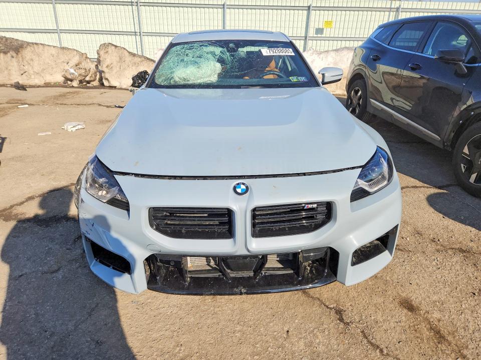 2024 BMW M2
