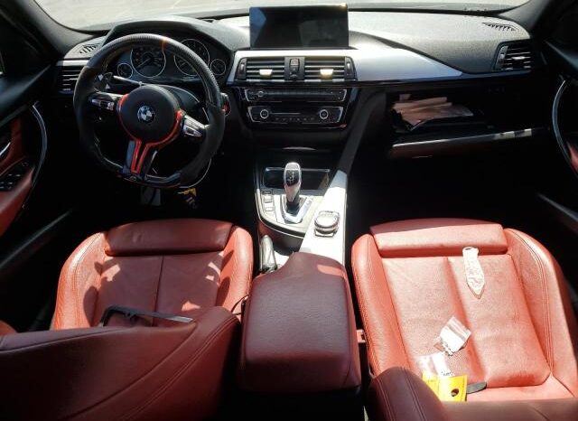 
								2015 BMW 3 series full									