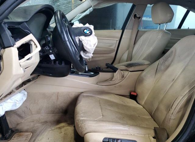 
								2015 BMW 3 series full									