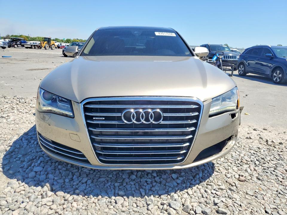 2014 Audi A8