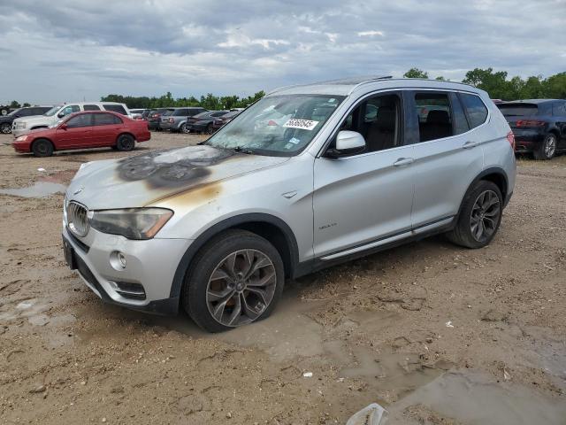 2016 BMW X3