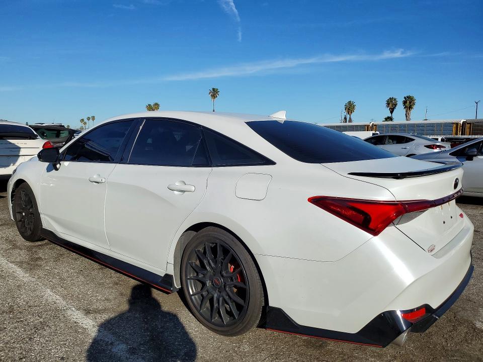 2020 Toyota Avalon