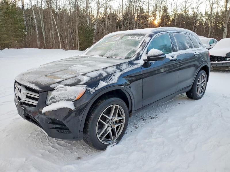 2019 Mercedes-benz Glc