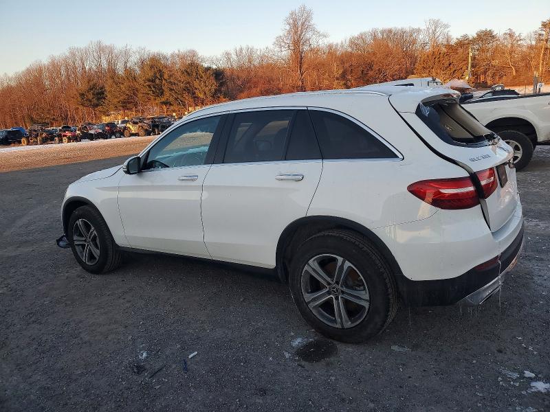 2018 Mercedes-benz Glc