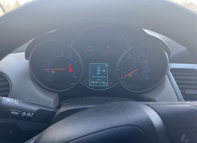 
								2016 Chevrolet Cruze full									