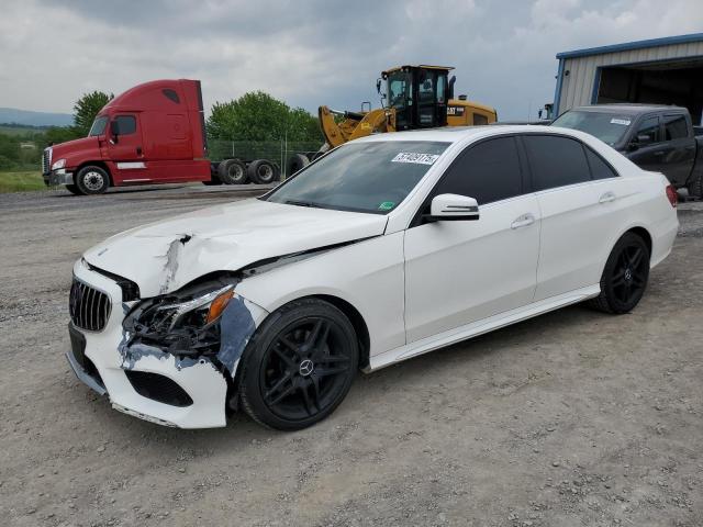 2015 Mercedes-benz E-class