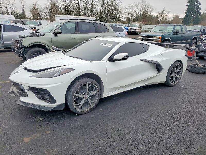 2021 Chevrolet Corvette