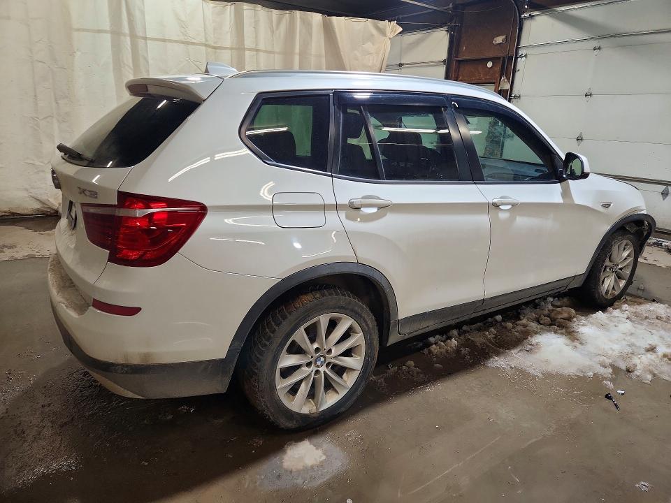 2015 BMW X3