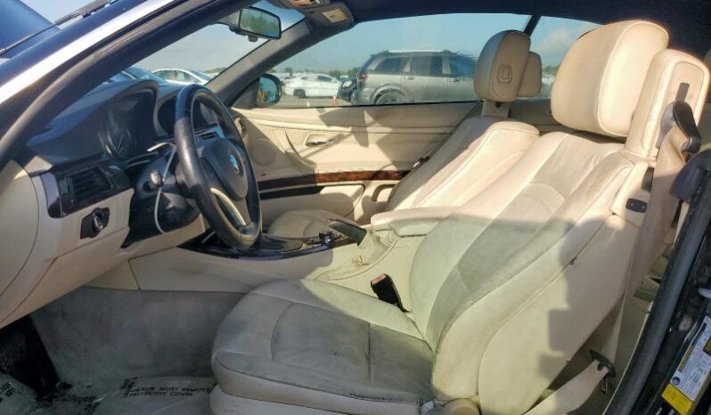 
								2012 BMW 3 series full									