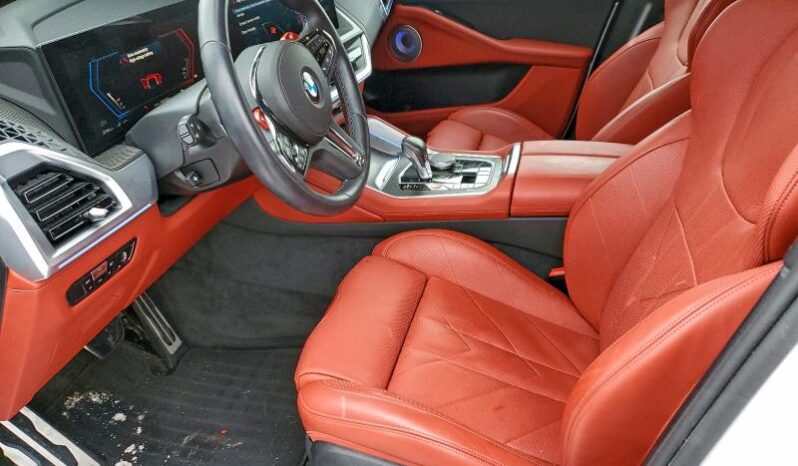 
								2023 BMW Xm full									