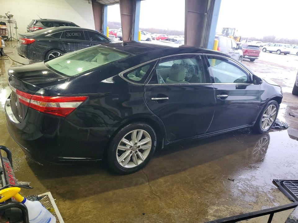 2015 Toyota Avalon