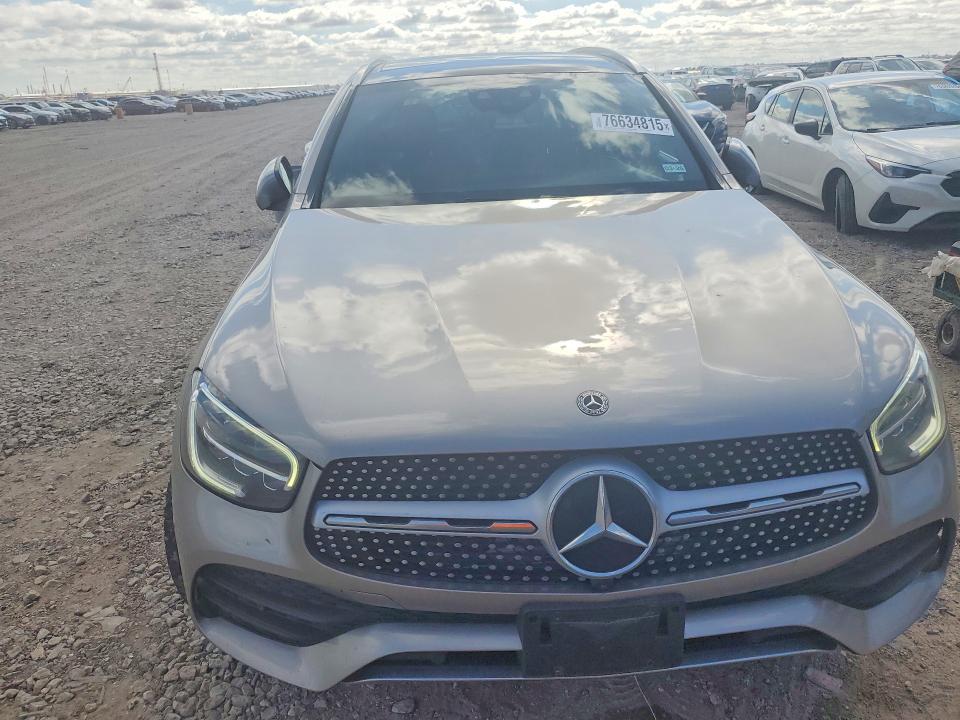 2021 Mercedes-benz Glc