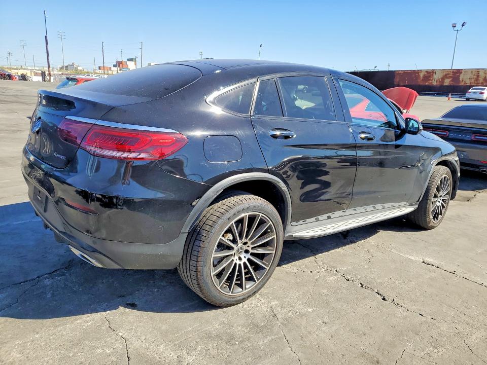 2020 Mercedes-benz Glc