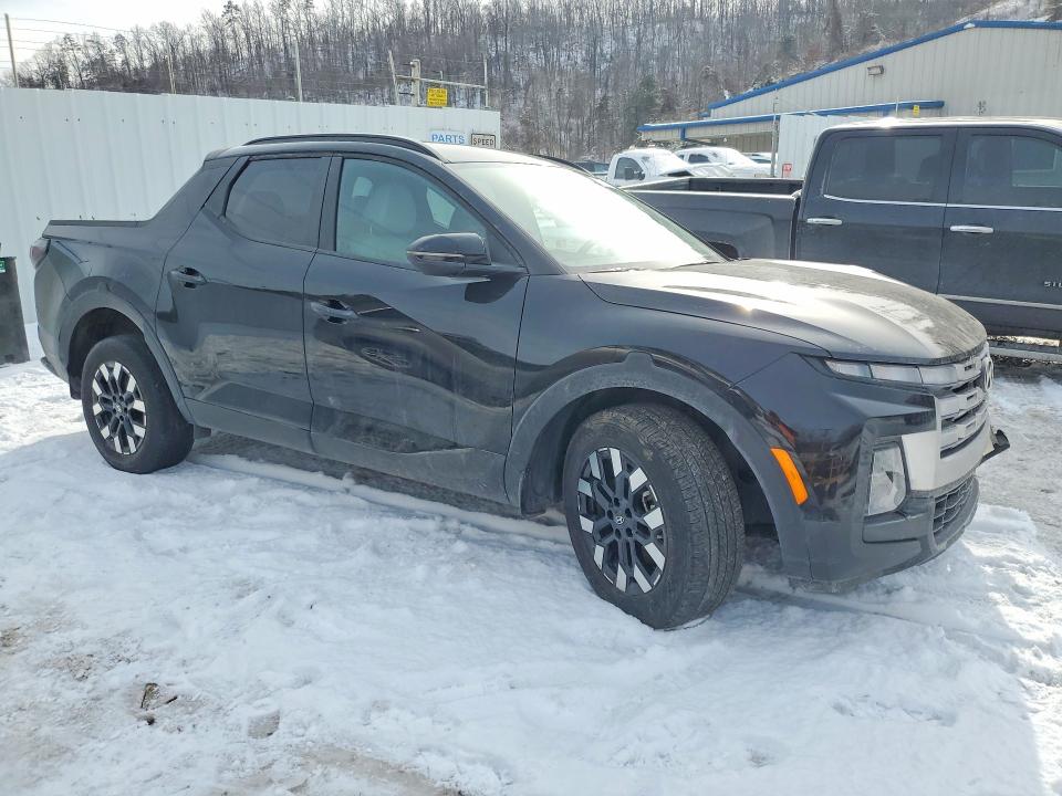 2025 Hyundai Santa cruz