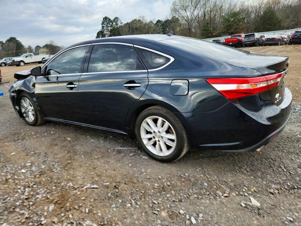 2015 Toyota Avalon