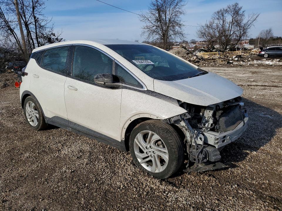 2023 Chevrolet Bolt ev