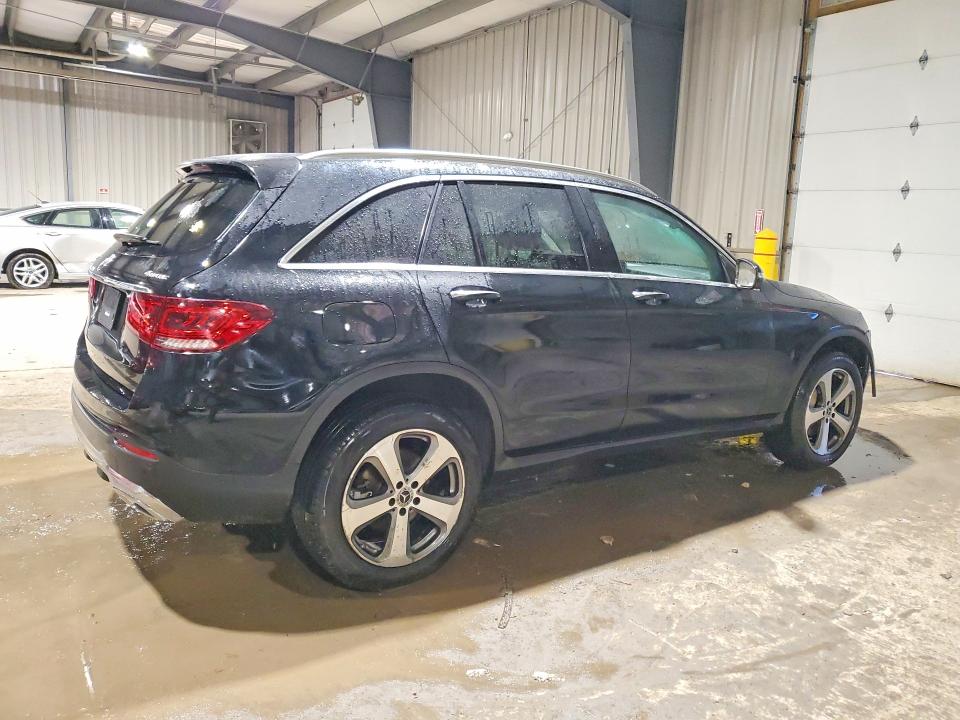 2020 Mercedes-benz Glc