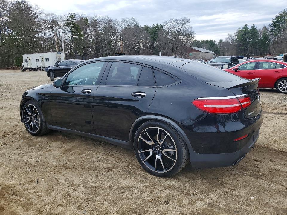 2019 Mercedes-benz Glc