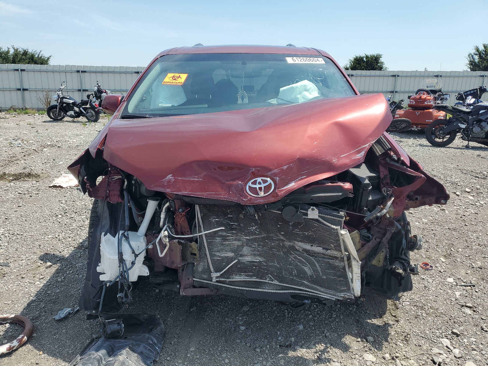 2017 Toyota Sienna