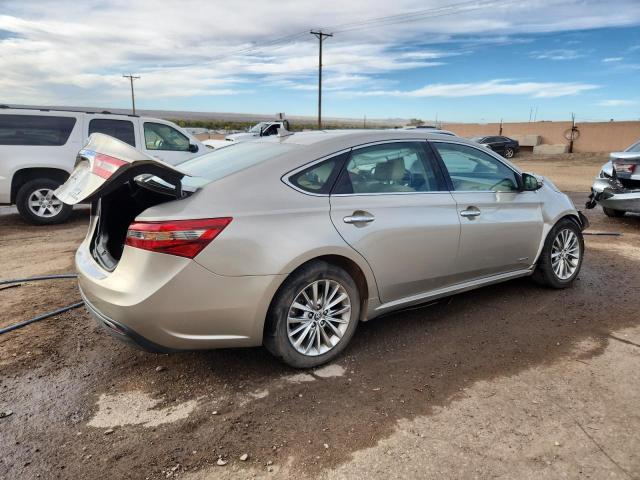 2016 Toyota Avalon