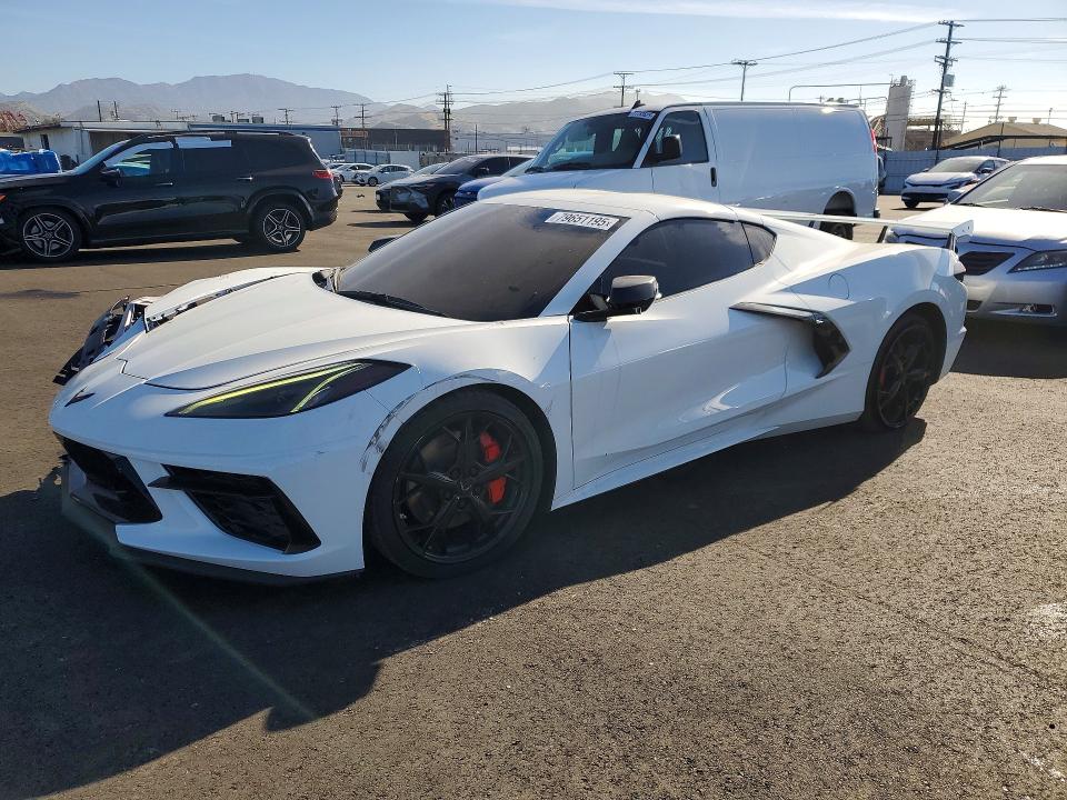 2022 Chevrolet Corvette