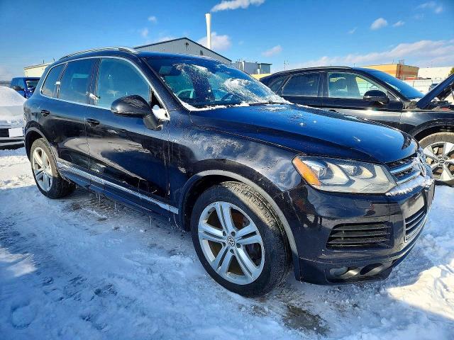 2014 Volkswagen Touareg