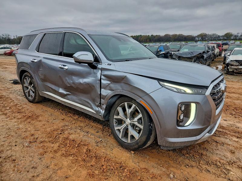 2020 Hyundai Palisade