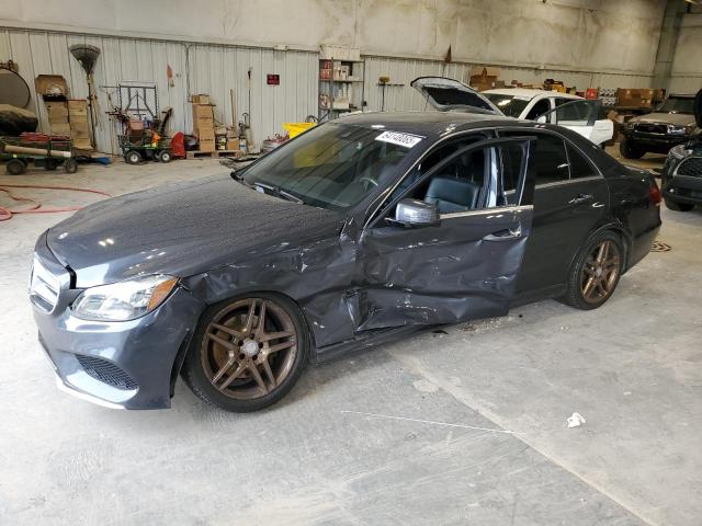 2016 Mercedes-benz E-class