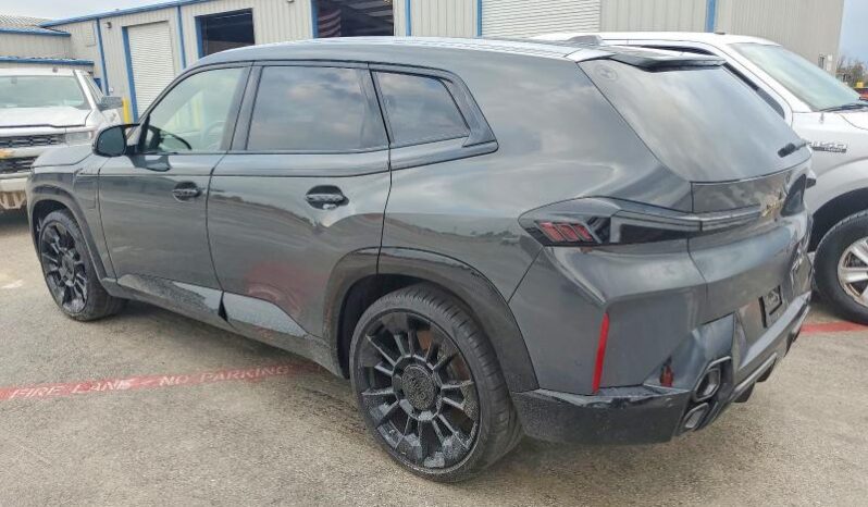 
								2025 BMW Xm full									